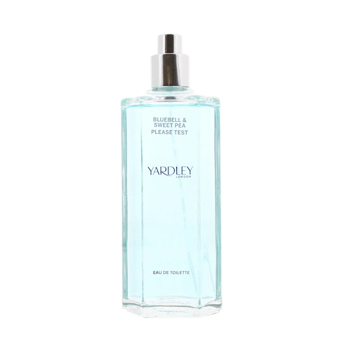 Yardley, Bluebell and Sweetpea, Eau De Toilette, For Women, 125 ml *Tester