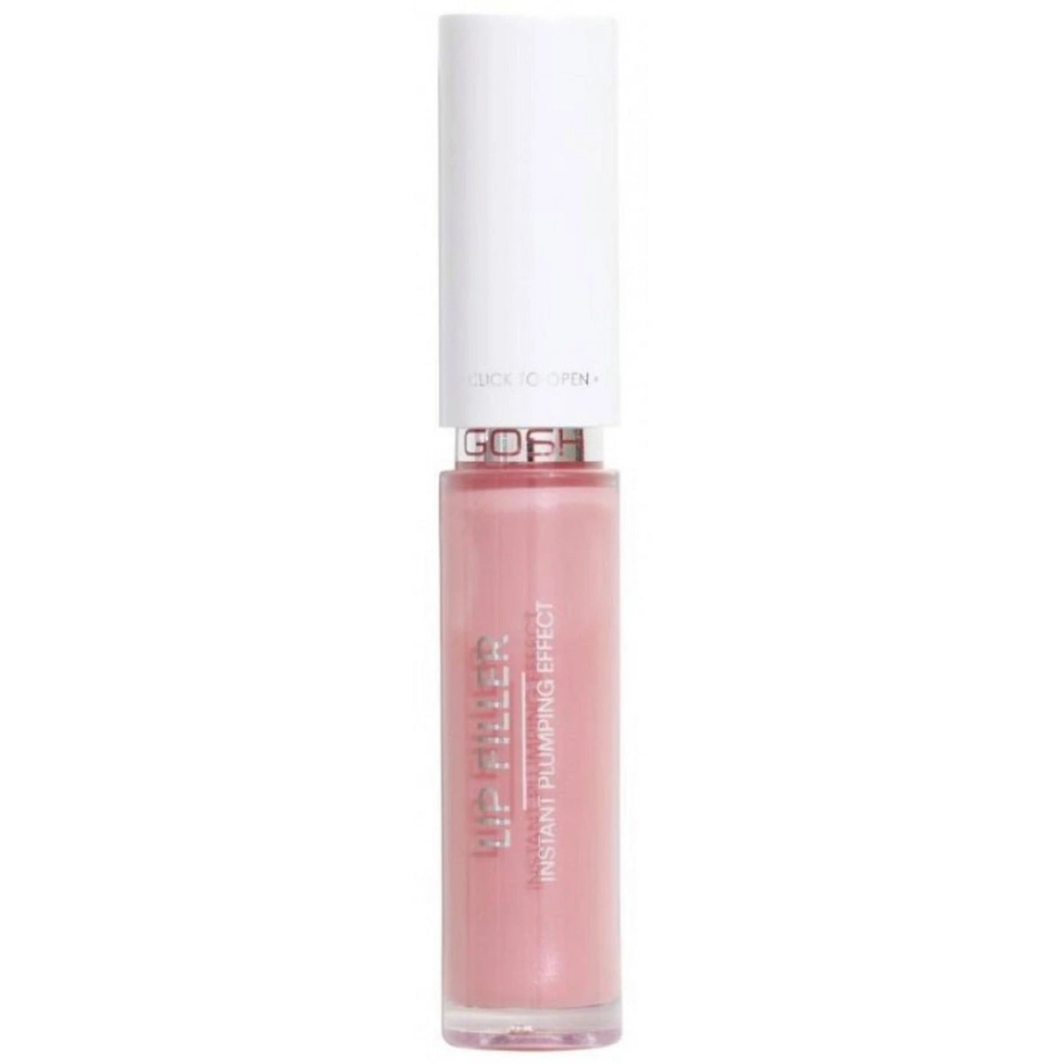 Gosh Lip Filler volymgivande läppglans 001 Baby 8 ml