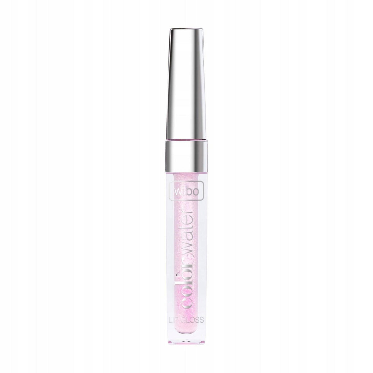Wibo, Color Water, Shine, Lip Gloss, 2, Coral, 2.8 g