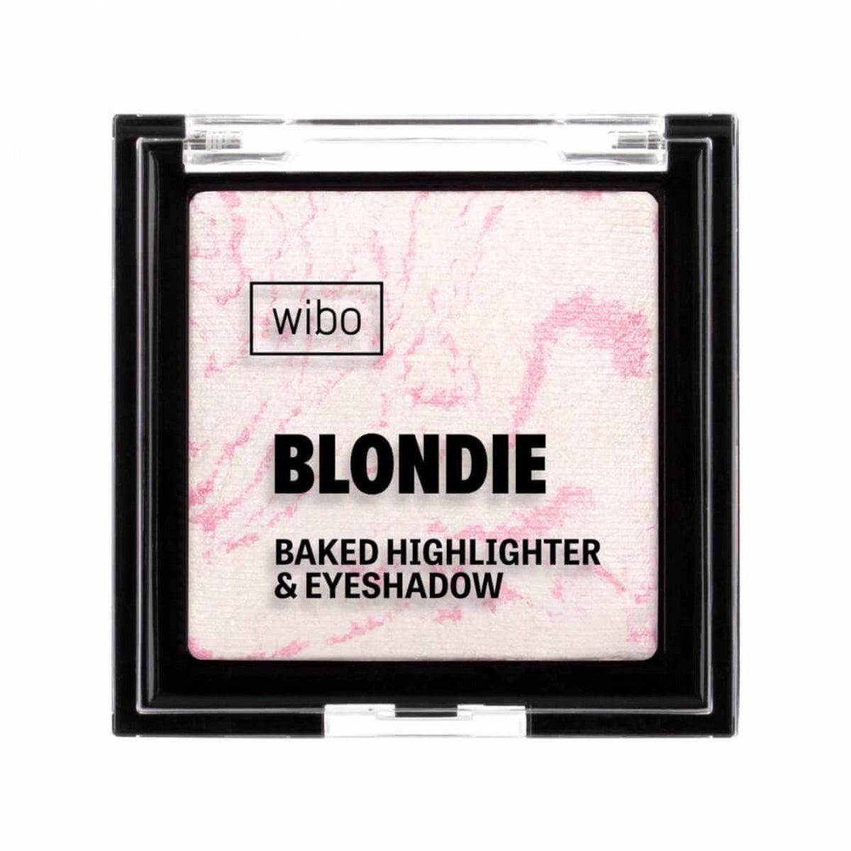 Wibo, Blondie, Radiance, Blush Highlighter Compact, 2, Blondie, 4 g