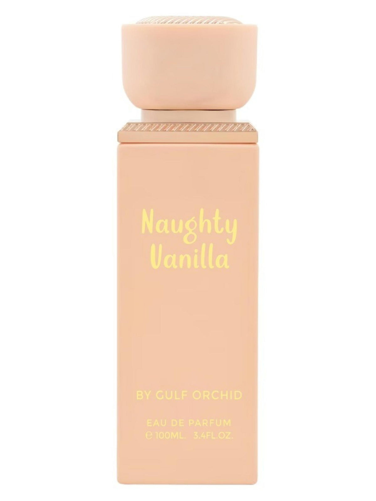 Gulf Orchid, Naughty Vanilla, Eau De Parfum, Unisex, 100 ml