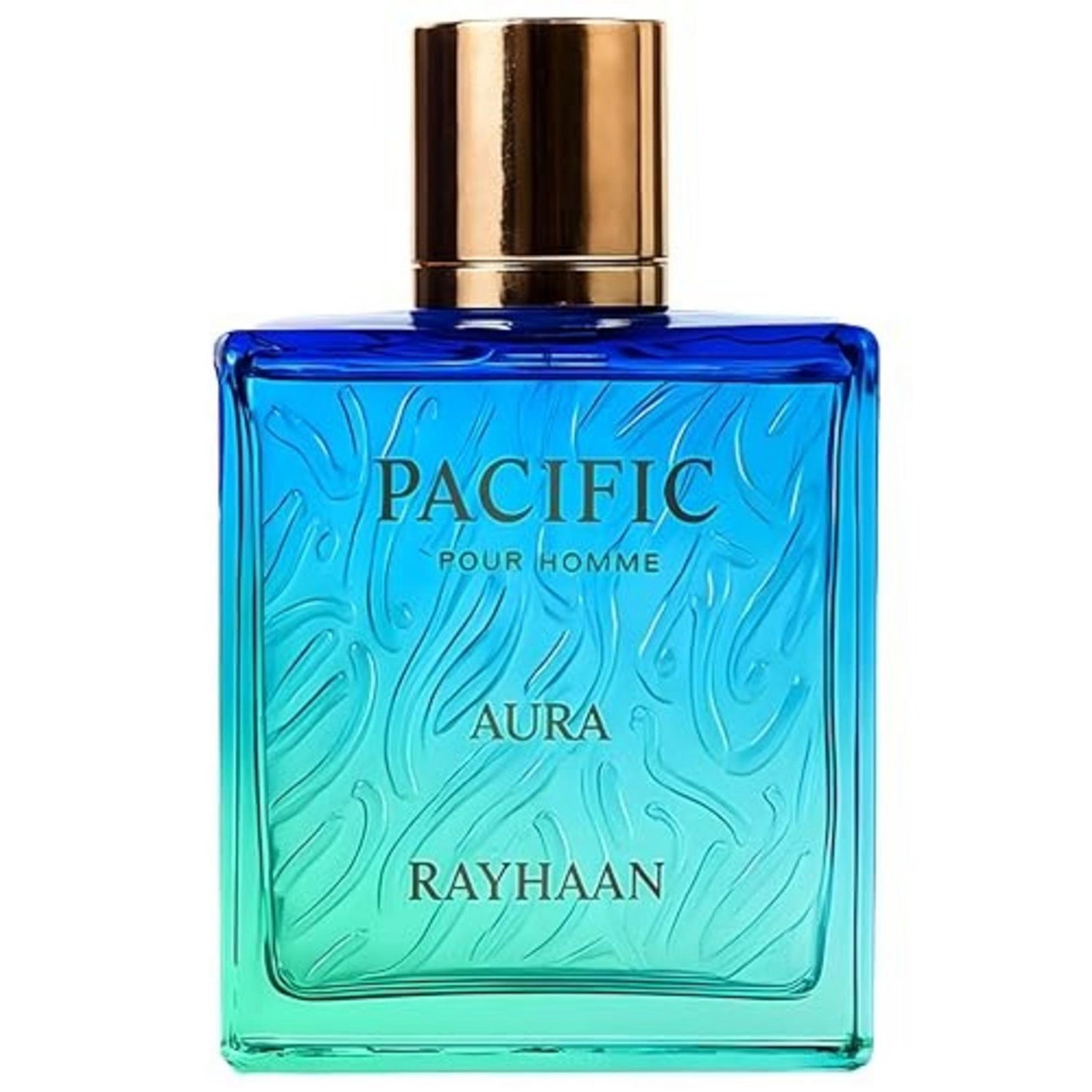 Rayhaan, Pacific Aura, Eau De Parfum, For Men, 100 ml