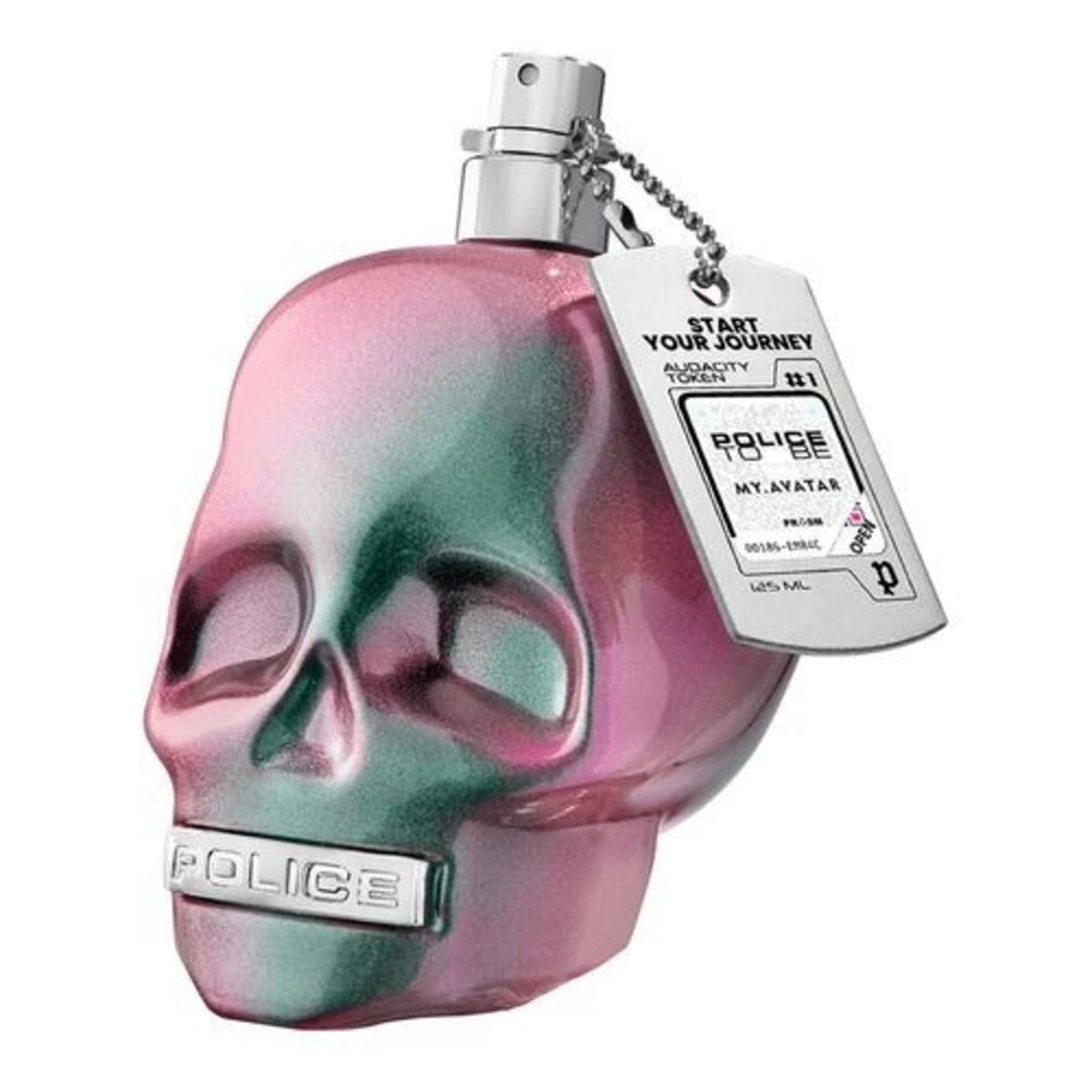 Police, To Be My Avatar, Eau De Parfum, For Women, 75 ml