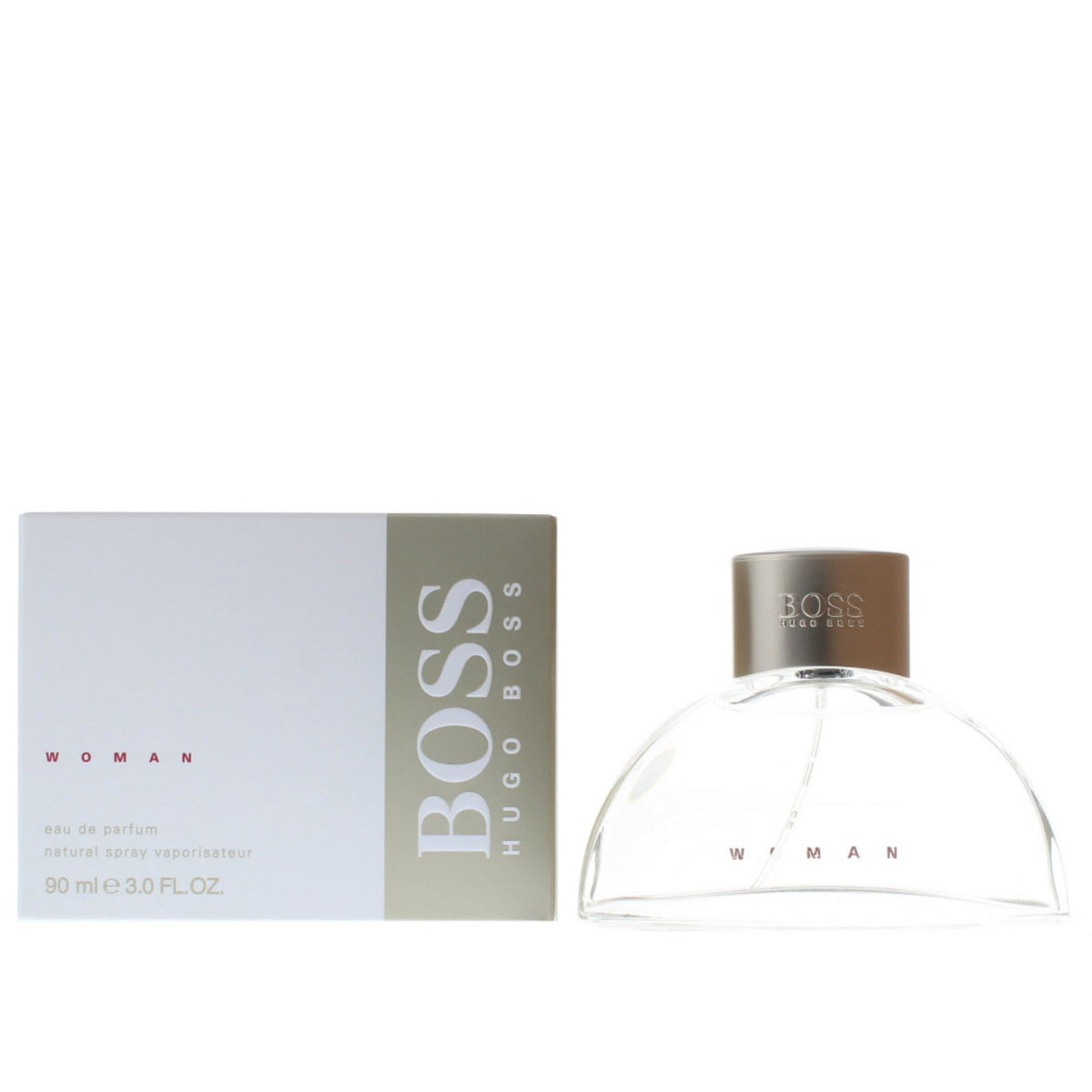Hugo Boss, Hugo Woman, Eau De Parfum, For Women, 90 ml