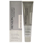Revlon, Revlonissimo Colorsmetique, Hyaluronic Acid, Permanent Hair Dye, 8.21 Light Iridescent Ash Blonde, 60 ml