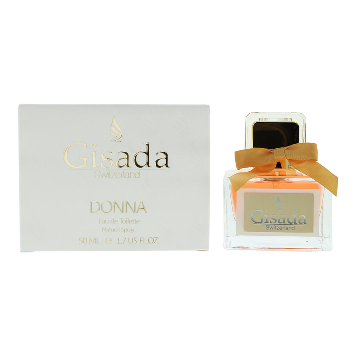 Gisada, Donna, Eau De Toilette, For Women, 50 ml