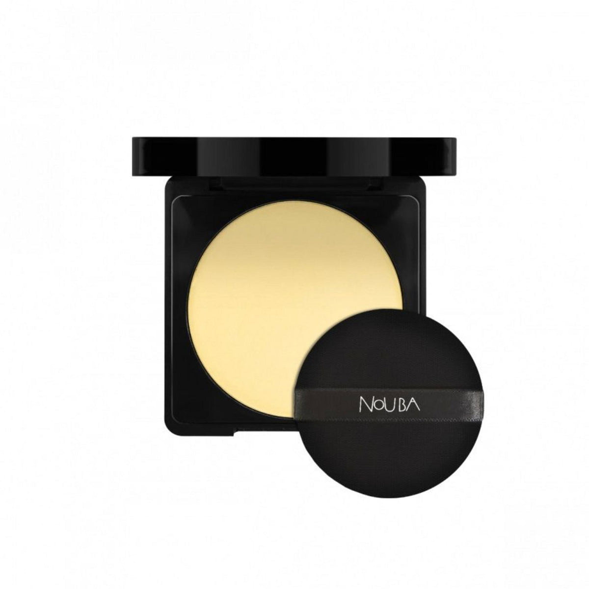Nouba Matte Compact Powder N.10 Soft Honey 9 g