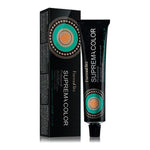Permanent Dye Suprema Farmavita Nº 8 1 (60 ml) product packaging