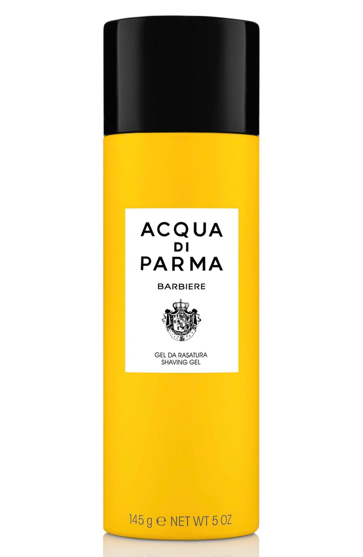 Acqua di Parma, Barbiere, Hydrating, Shaving Gel, 145 g