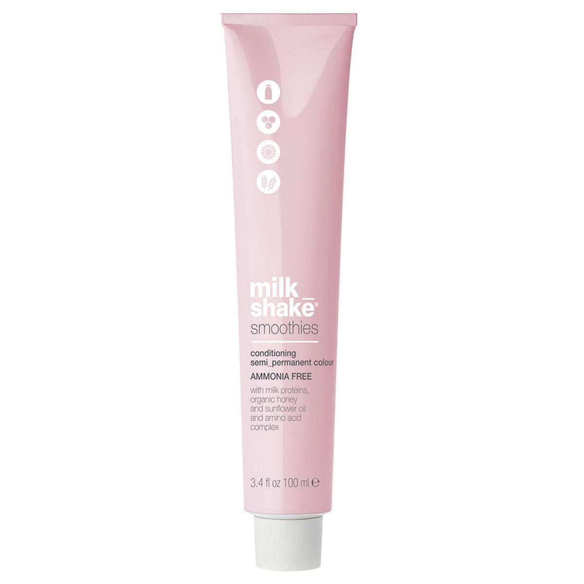 Milk Shake, Smoothies, Semi-Permanent Hair Dye, 8.81 Moka, 100 ml