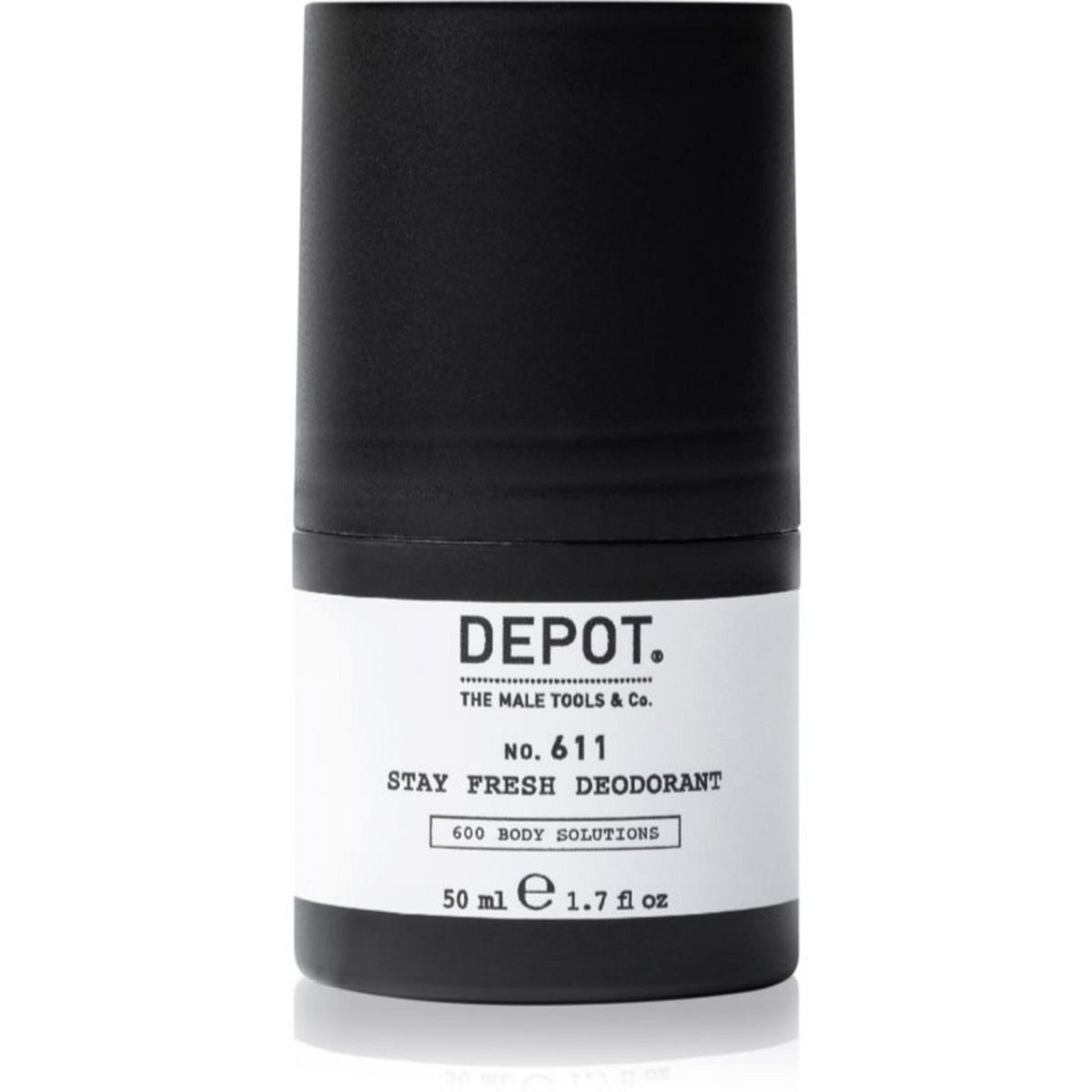 Depot nr. 611 håll-dig-fräsch roll-on-deodorant 50 ml