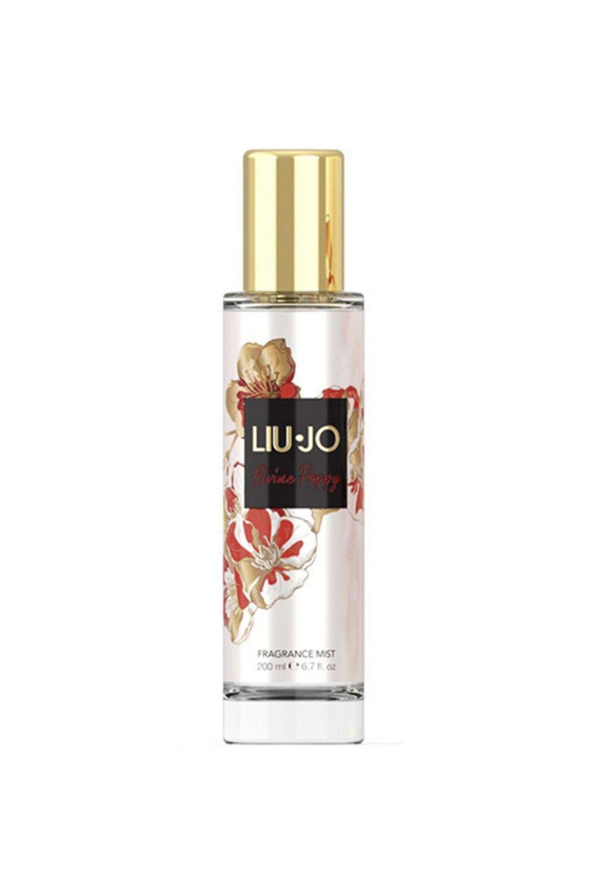 Liu Jo, Divine Poppy, Scented Spray, For Women, 200 ml