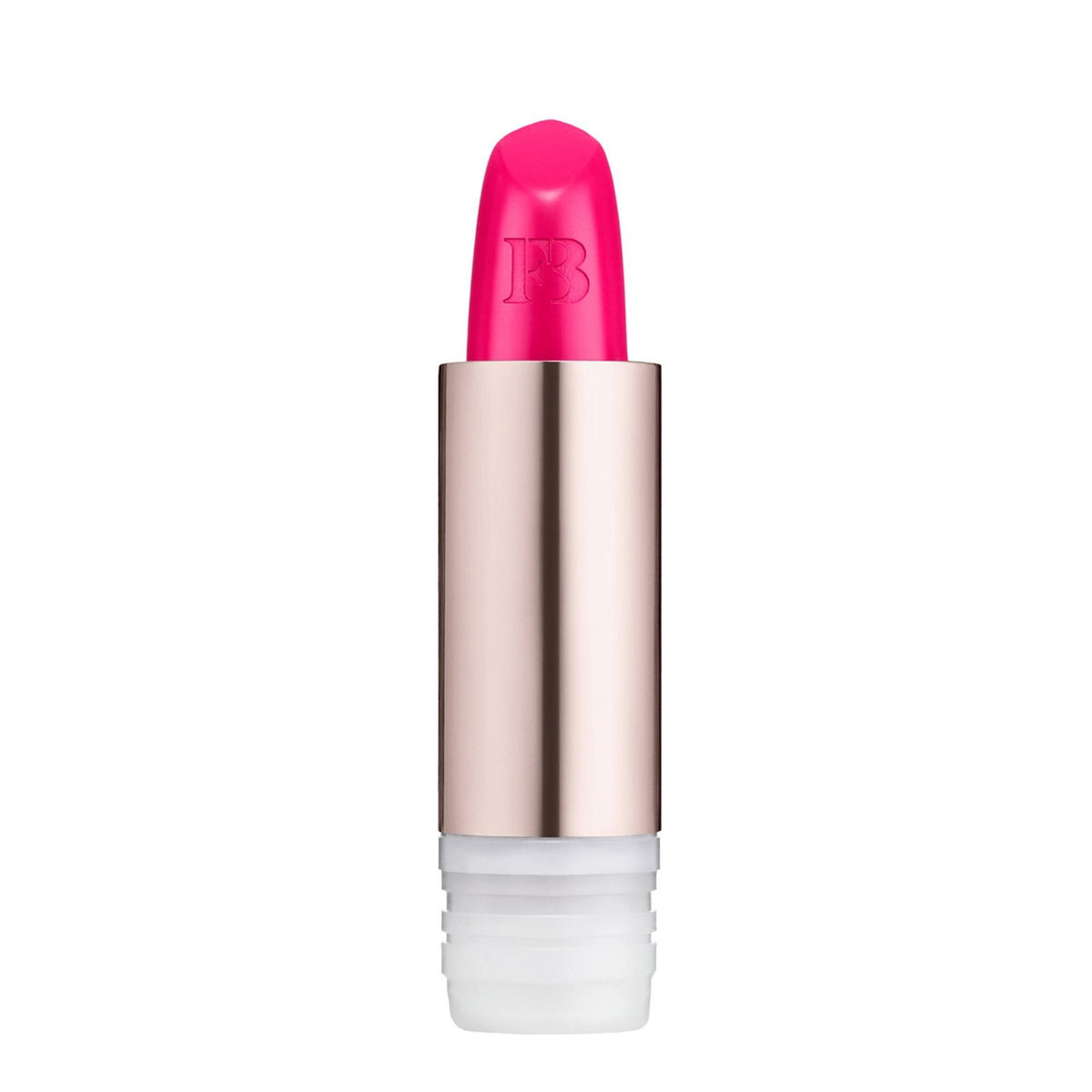 Fenty Beauty, Icon, Semi Matte, Cream Lipstick, Miss Candy, Refill, 3.8 g