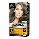 Permanent Dye Llongueras product packaging