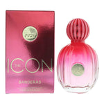 Antonio Banderas, The Icon, Eau De Parfum, For Women, 100 ml