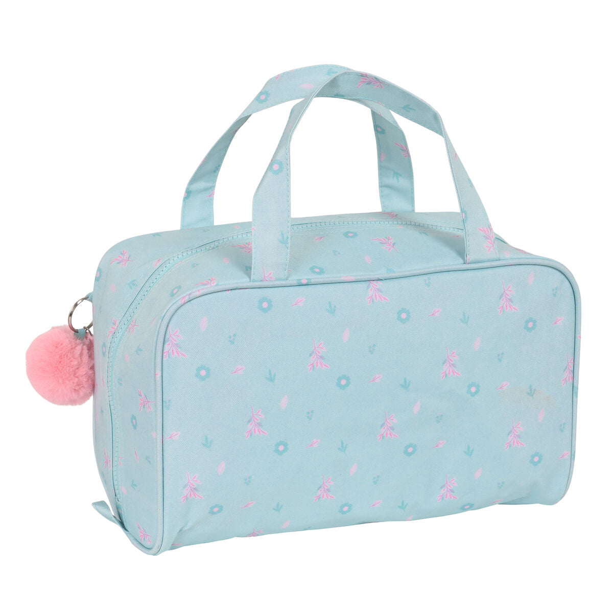 Child Toilet Bag Moos Garden 31 x 14 x 19 cm Turquoise product packaging