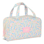 School Toilet Bag BlackFit8 Blossom Multicolour 31 x 14 x 19 cm product packaging