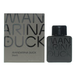 Mandarina Duck, Black, Eau De Toilette, For Men, 100 ml