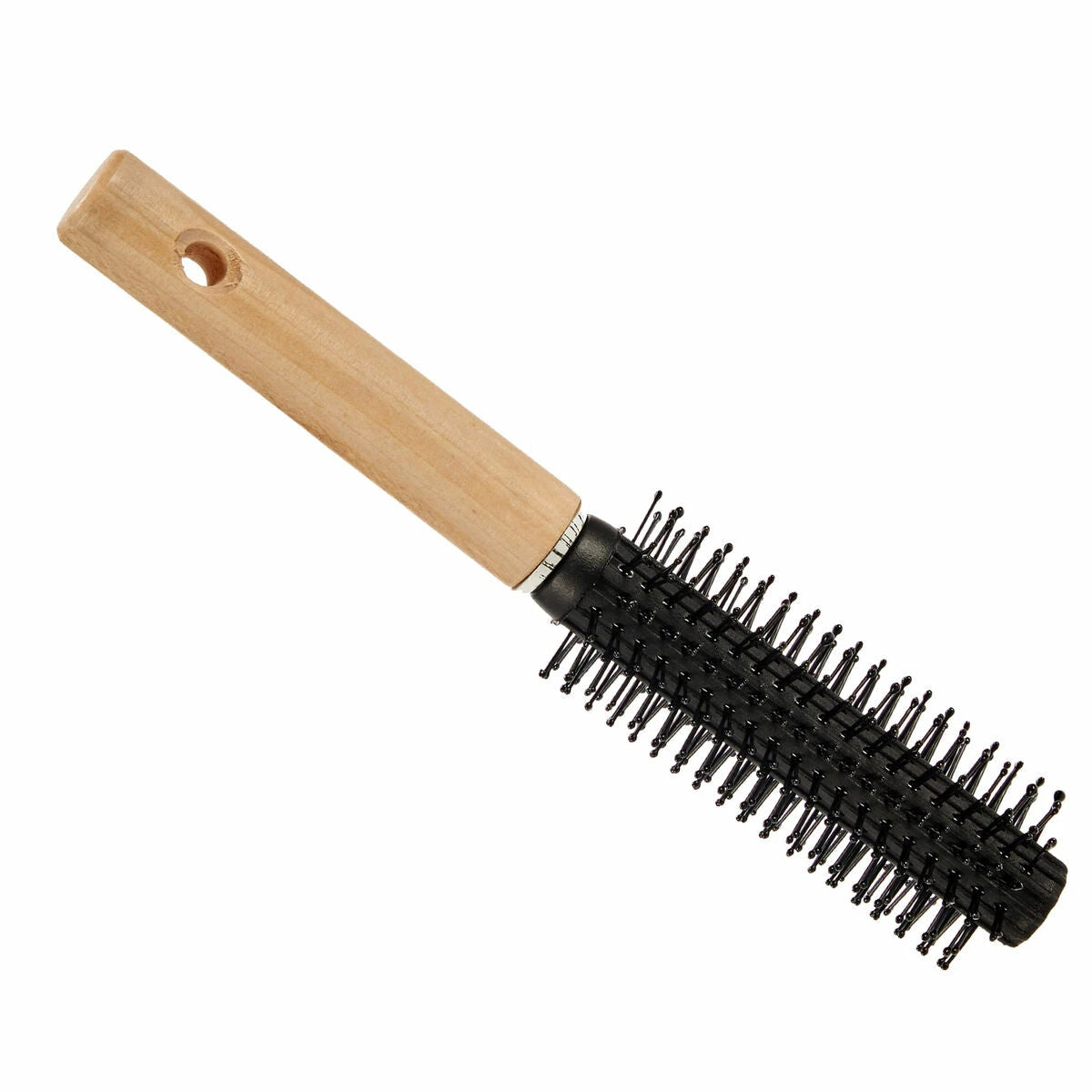 Brush Black Plastic product packaging