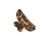 Hair Accessory Araban Brown Mottled product packaging