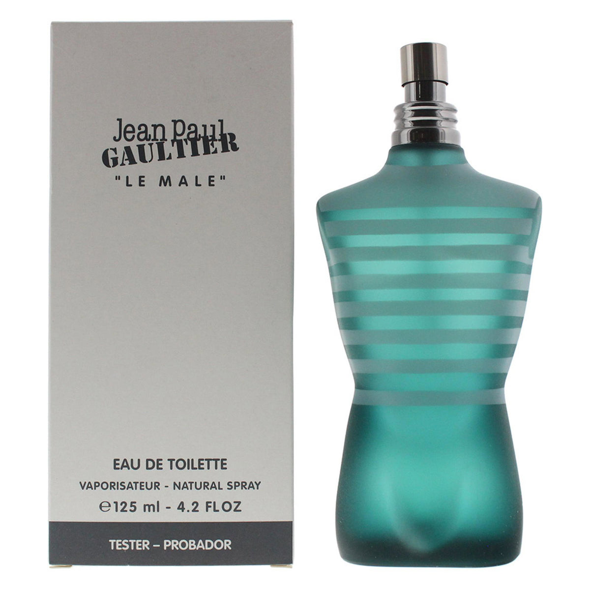 Jean Paul Gaultier, Le Male, Eau De Toilette, For Men, 125 ml *Tester
