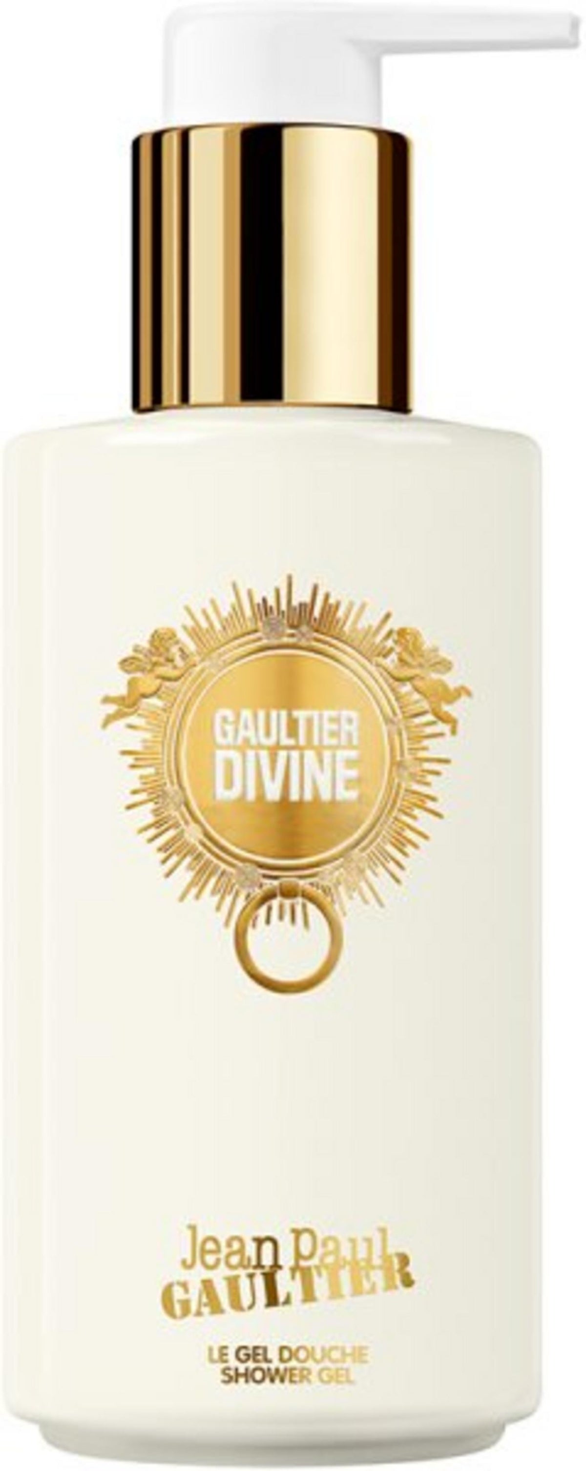 Jean Paul Gaultier, Divine, Shower Gel, 200 ml