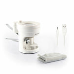 Nail Clippers with LED Light, Magnifying Glass and File Clail InnovaGoods product packaging