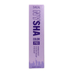 Permanent Dye Saga Pro Nysha Color nº 10.021 100 ml product packaging