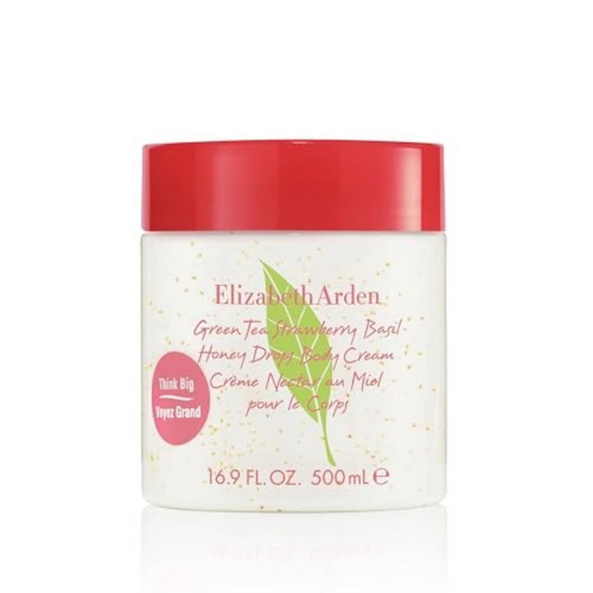 Elizabeth Arden Green Tea Strawberry Basil Honey Drops kroppskräm 500 ml