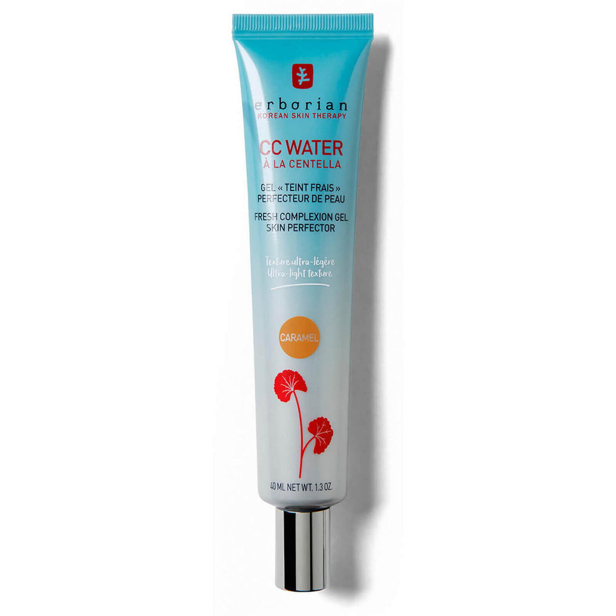 Erborian, CC Water, Illuminating, CC Cream, Caramel, 40 ml