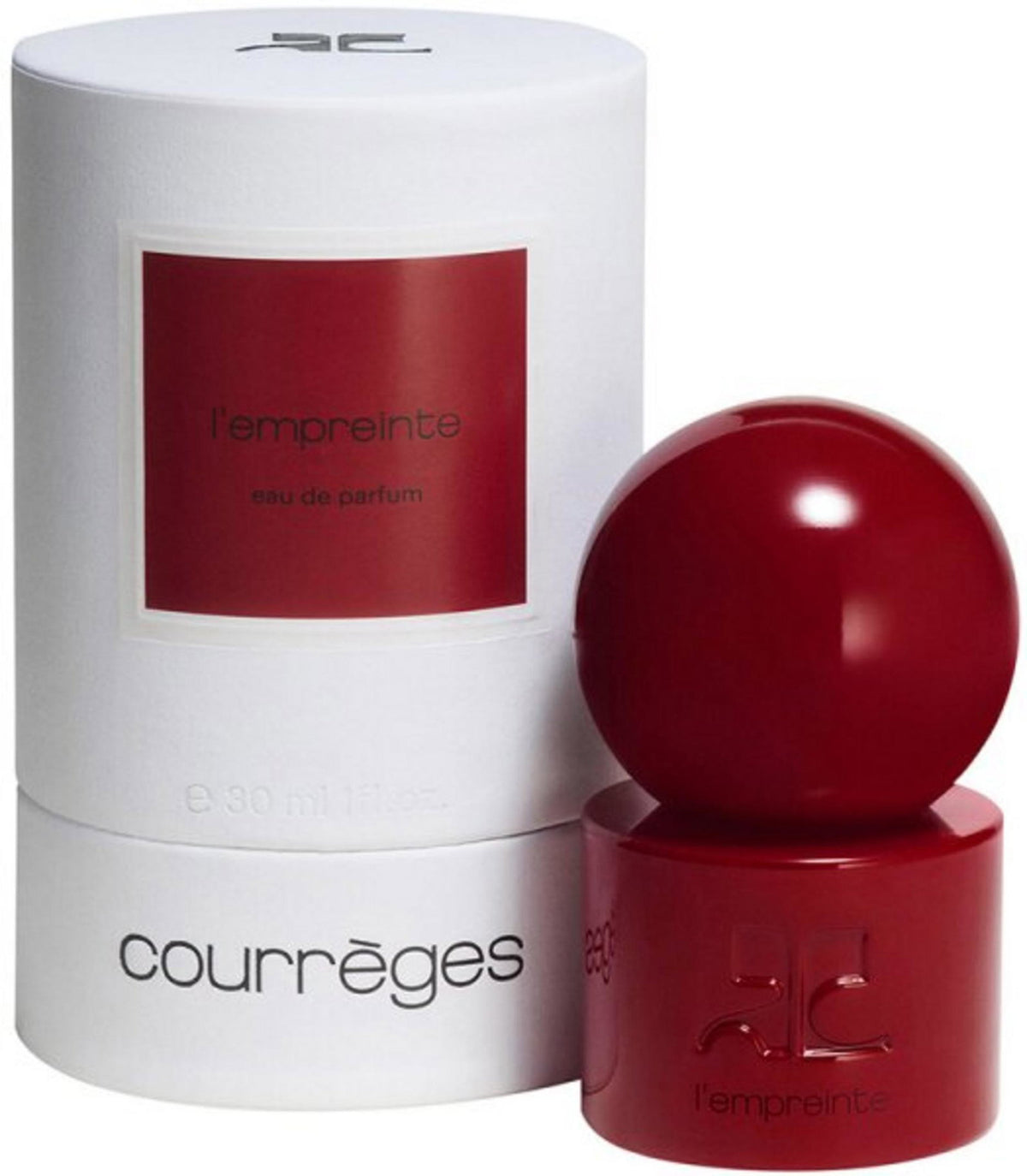 Courreges, L'Empreinte, Eau De Parfum, Unisex, 30 ml