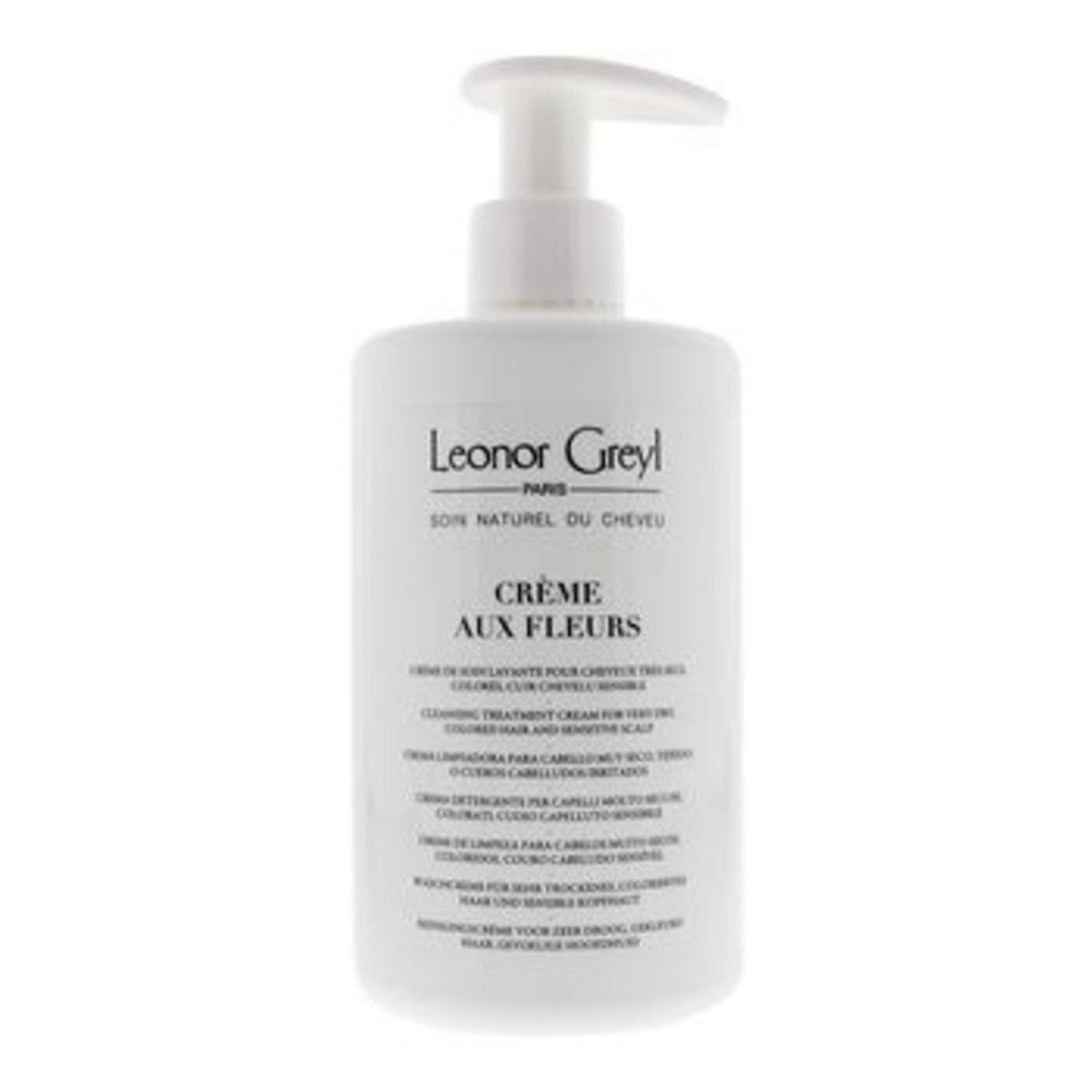 Leonor Greyl,  Aux Fleurs, Hair Shampoo, For Hydration, 500 ml