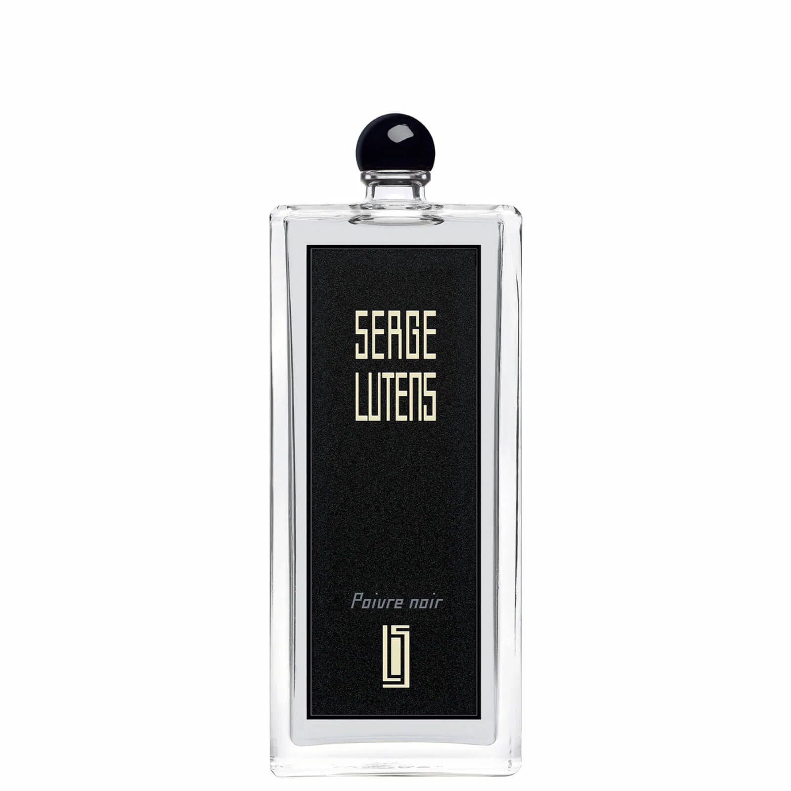 Serge Lutens, Poivre Noir, Eau De Parfum, Unisex, 100 ml