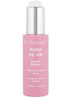 Dr Sebagh, Rose De Vie, Soothing, Night, Serum, For Face, 30 ml