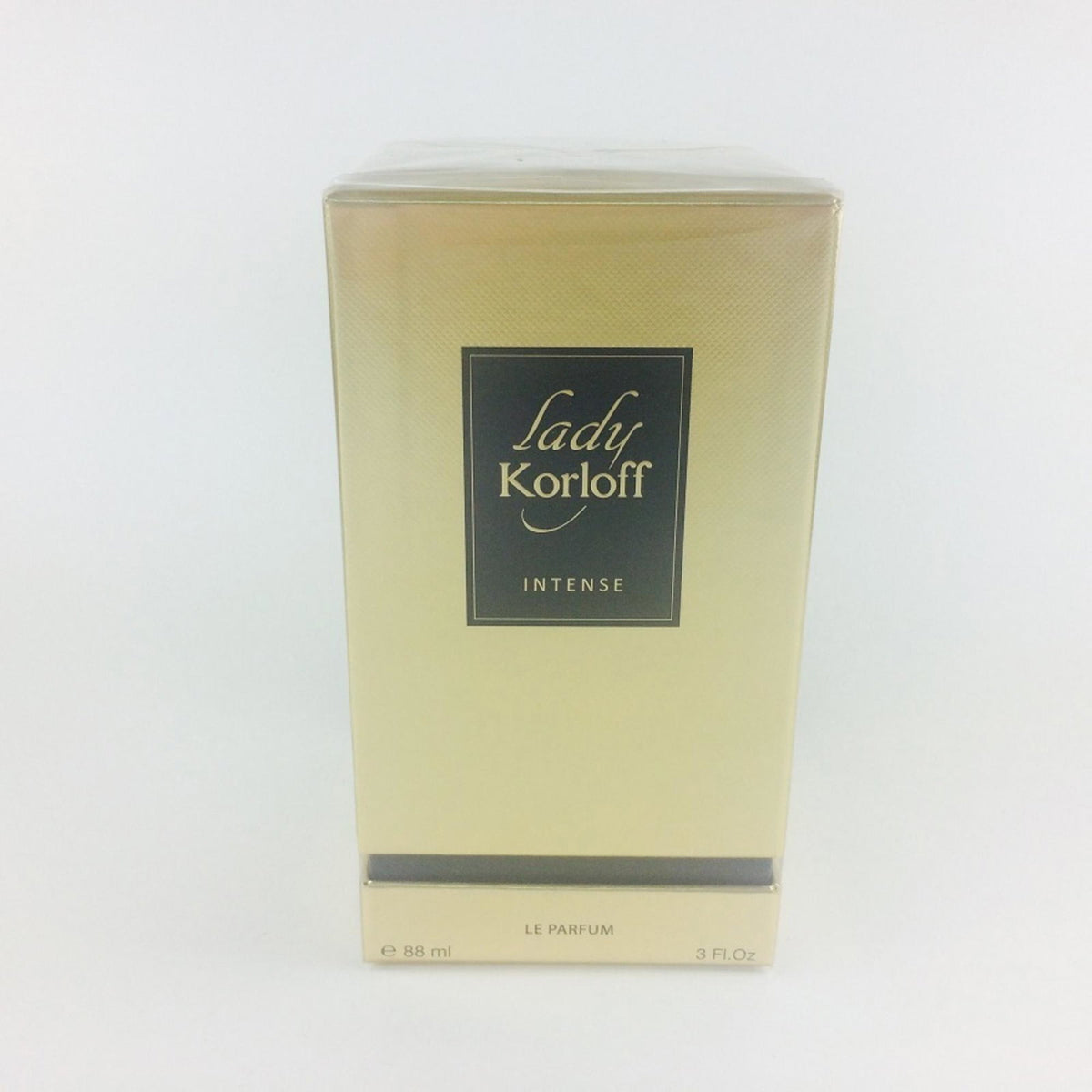 Korloff, Lady Intense, Eau De Parfum, For Women, 88 ml