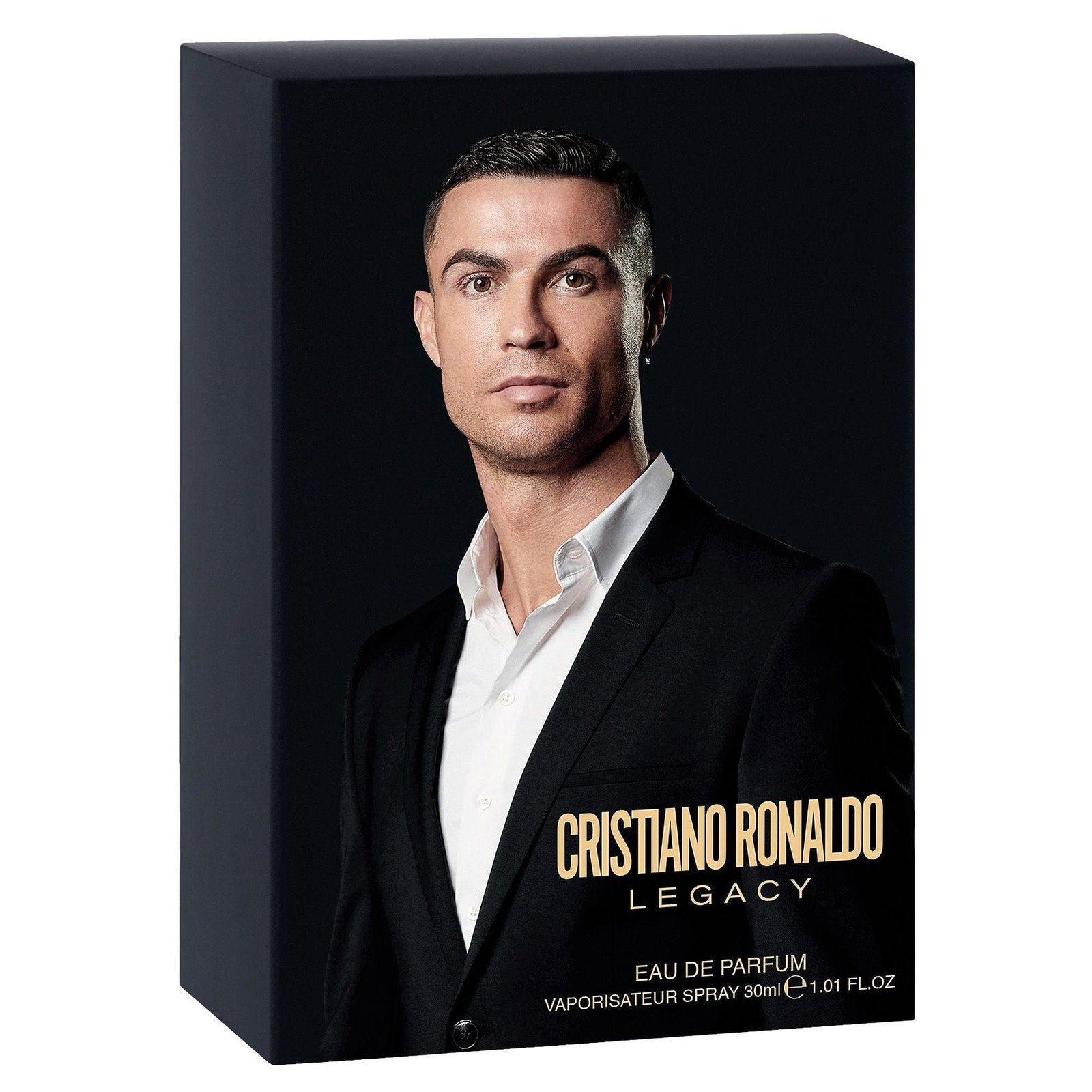 Cristiano Ronaldo, Legacy, Eau De Parfum, For Men, 30 ml
