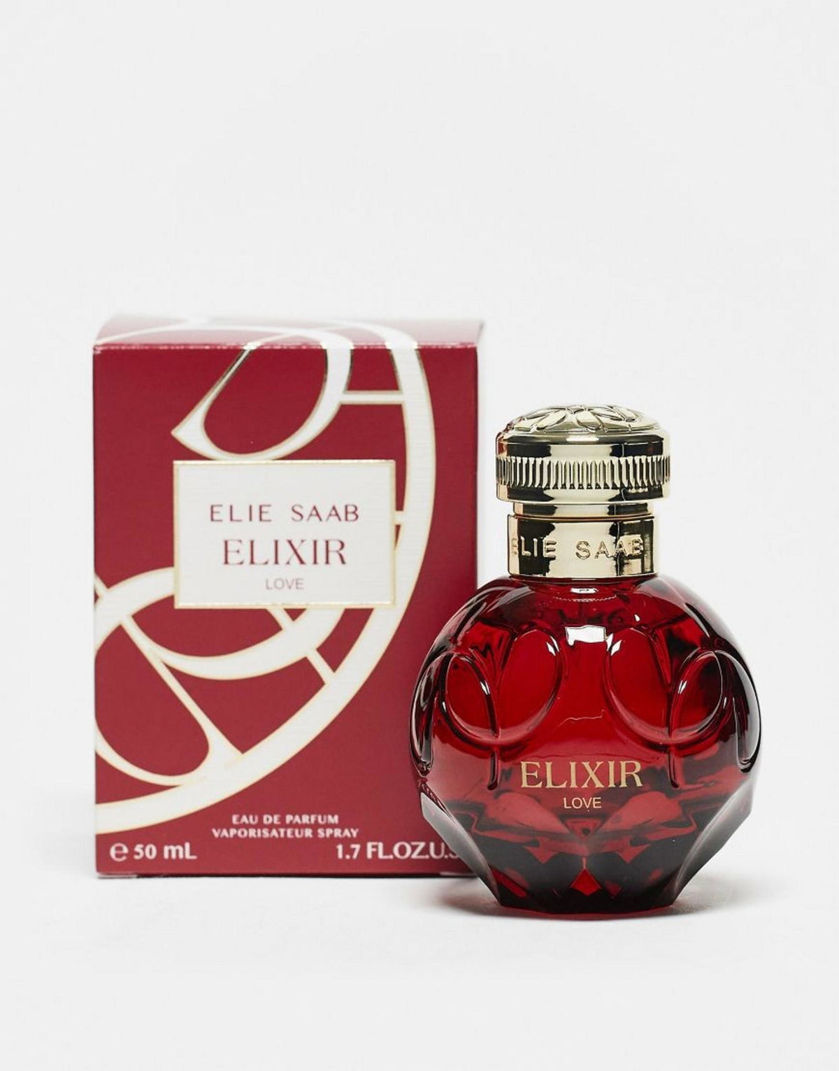 Elie Saab, Elixir Love, Eau De Parfum, For Women, 50 ml