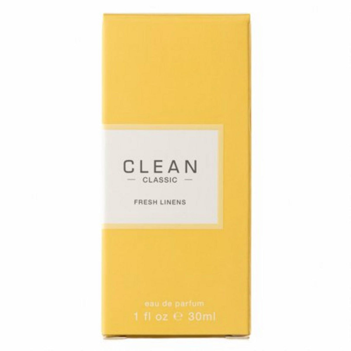 Clean, Fresh Linens, Eau De Parfum, Unisex, 30 ml