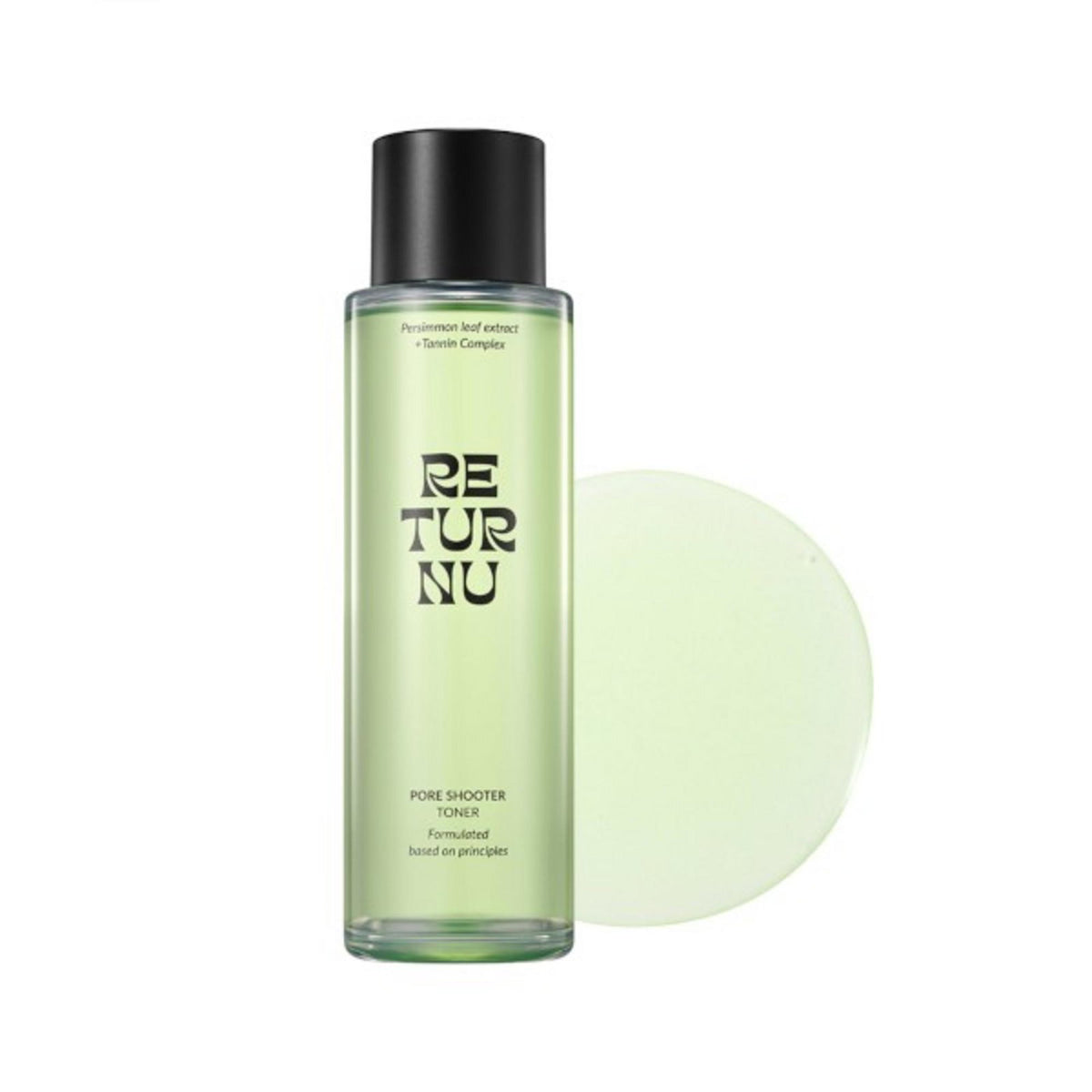 Returnu, Poreshooter, Tonic Lotion, For Face, 150 ml
