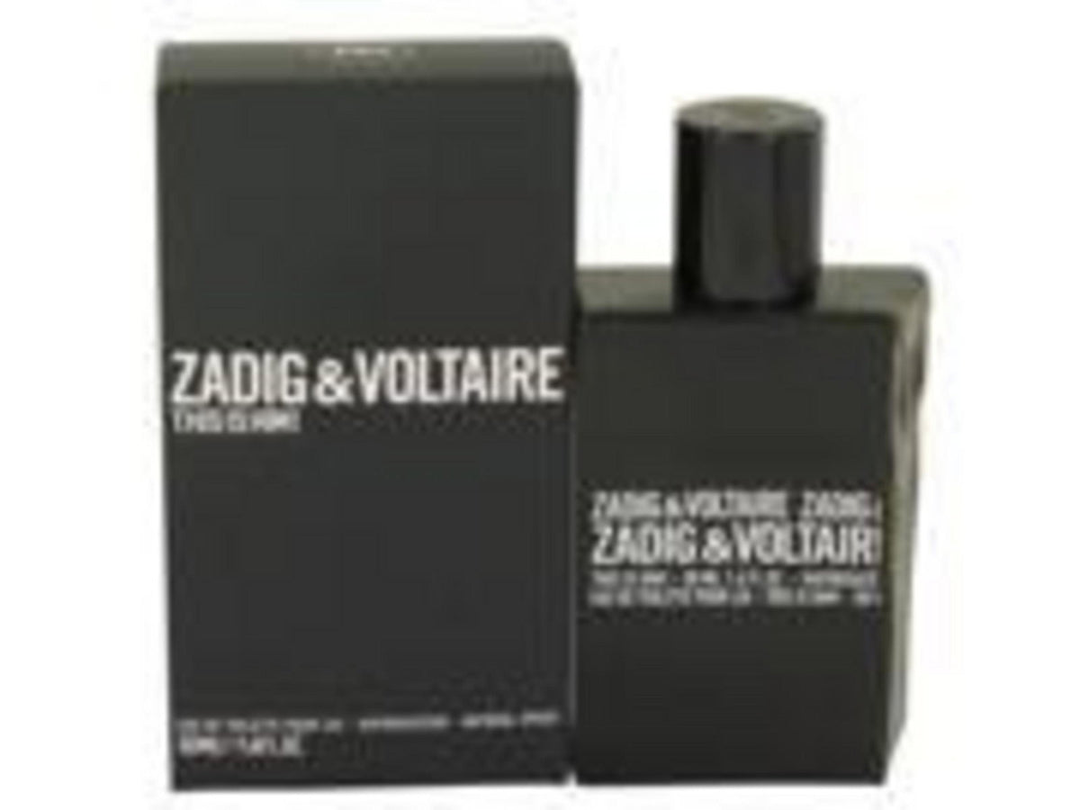 Zadig & Voltaire, This Is Him, Eau De Toilette, For Men, 50 ml