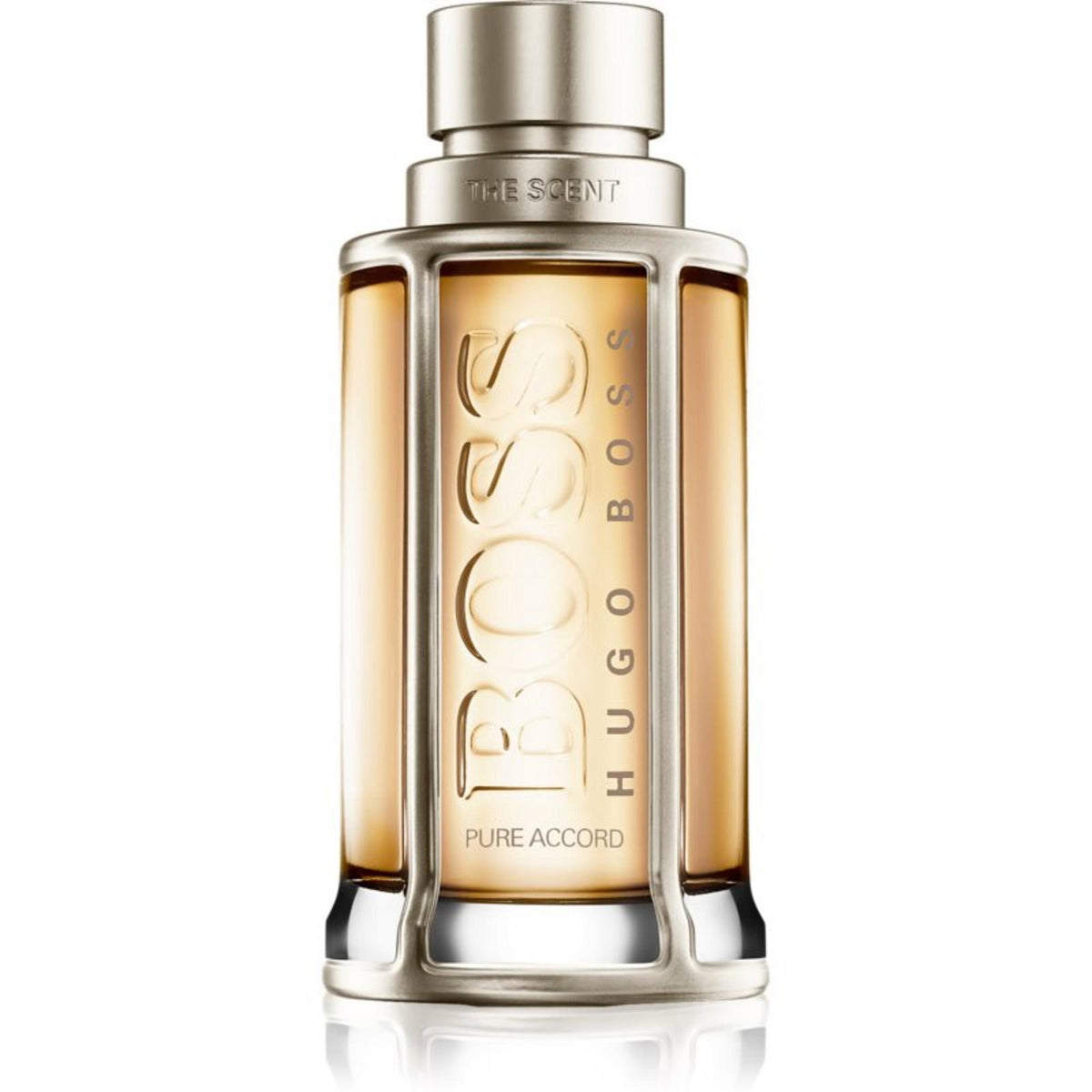 Hugo Boss, Boss The Scent Pure Accord, Eau De Toilette, For Men, 100 ml