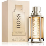 Hugo Boss, Boss The Scent Pure Accord, Eau De Toilette, For Men, 50 ml