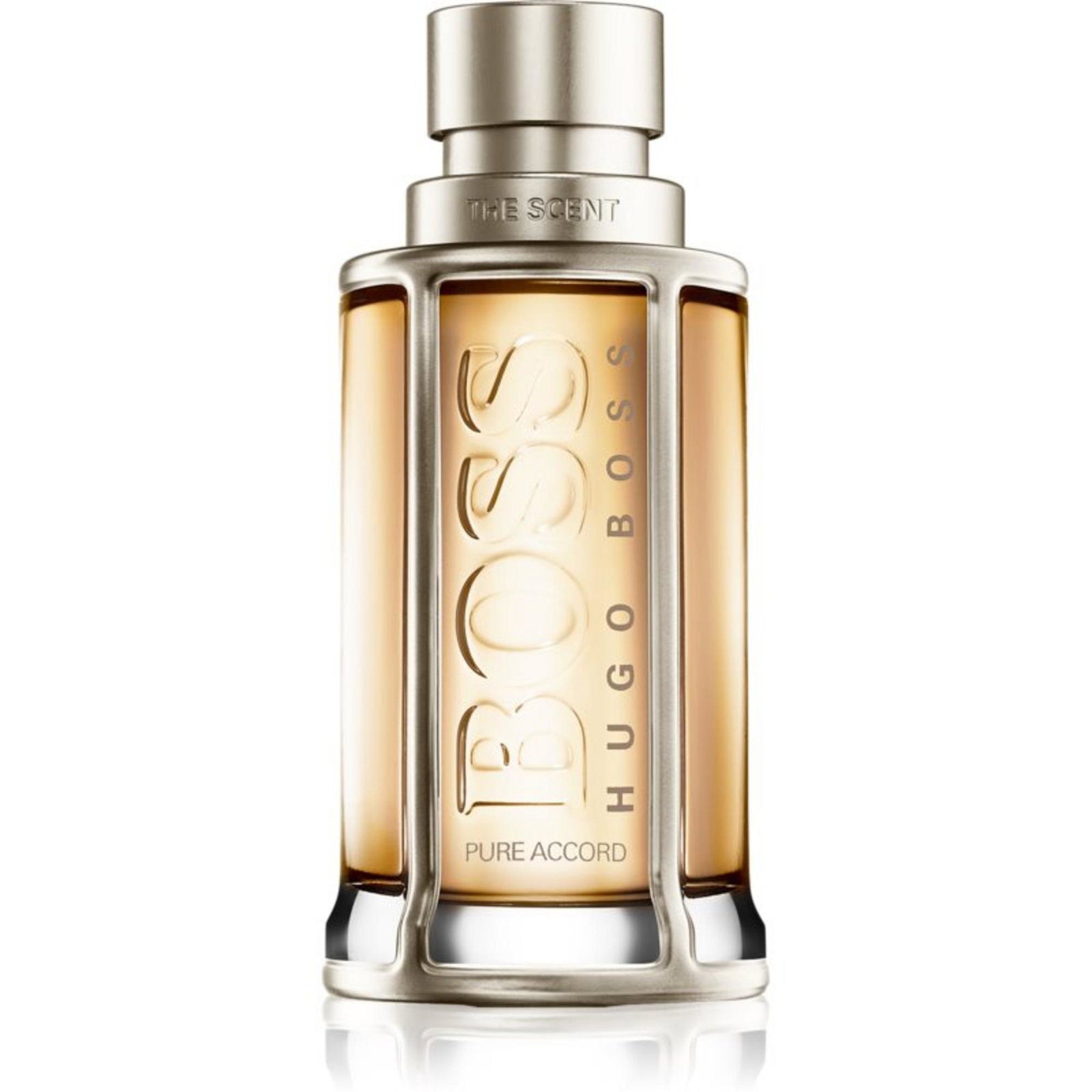 Hugo Boss, Boss The Scent Pure Accord, Eau De Toilette, For Men, 50 ml