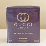 Gucci, Guilty Absolute, Parfum, For Women, 60 ml