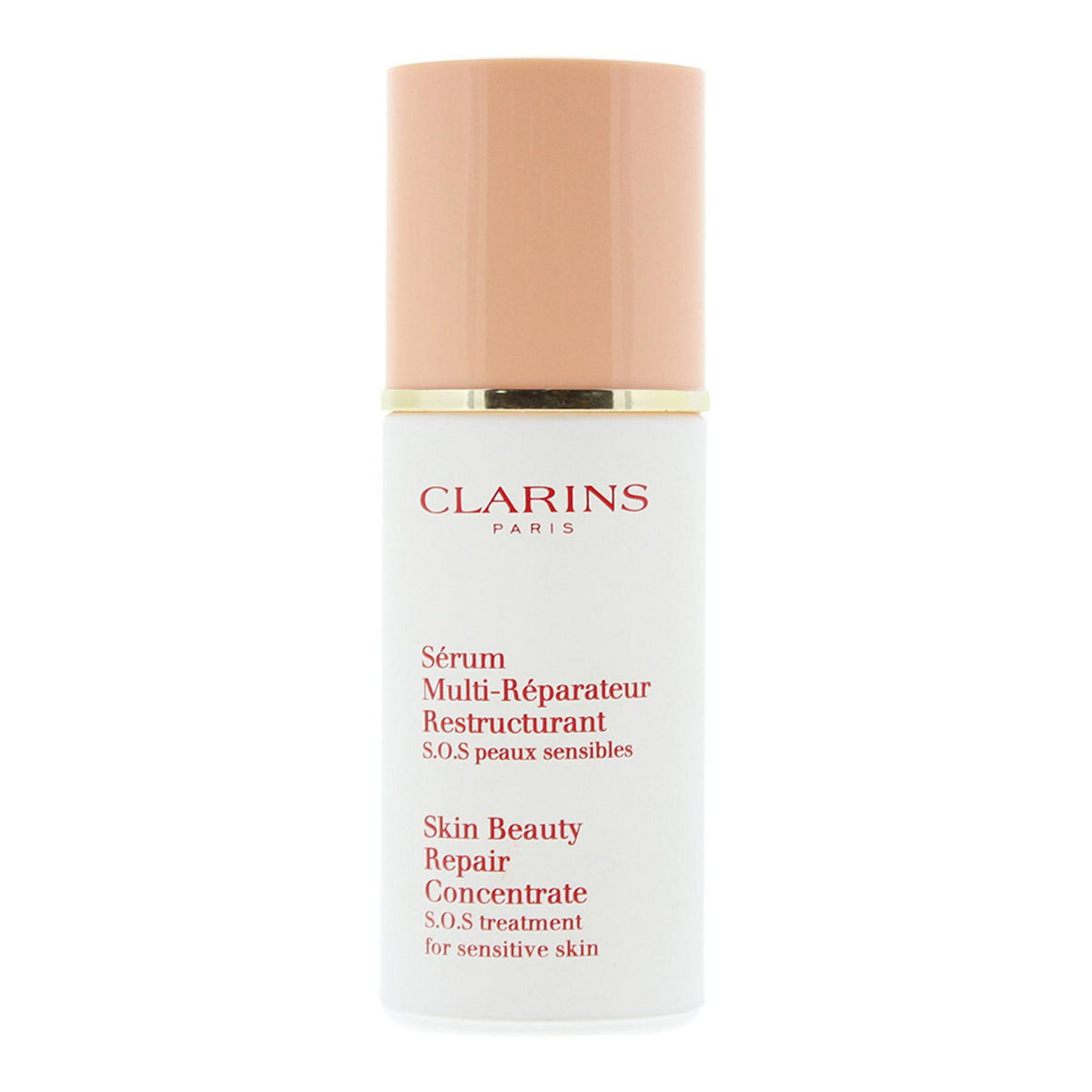 Clarins, Skin Beauty, Soothing & Calming, Concentrate, For Face & Body, 15 ml