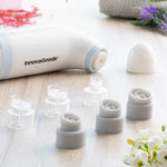 Rechargeable Facial Impurity Hydro-cleanser Hyser InnovaGoods skincare packaging