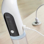 Rechargeable Facial Impurity Hydro-cleanser Hyser InnovaGoods skincare packaging