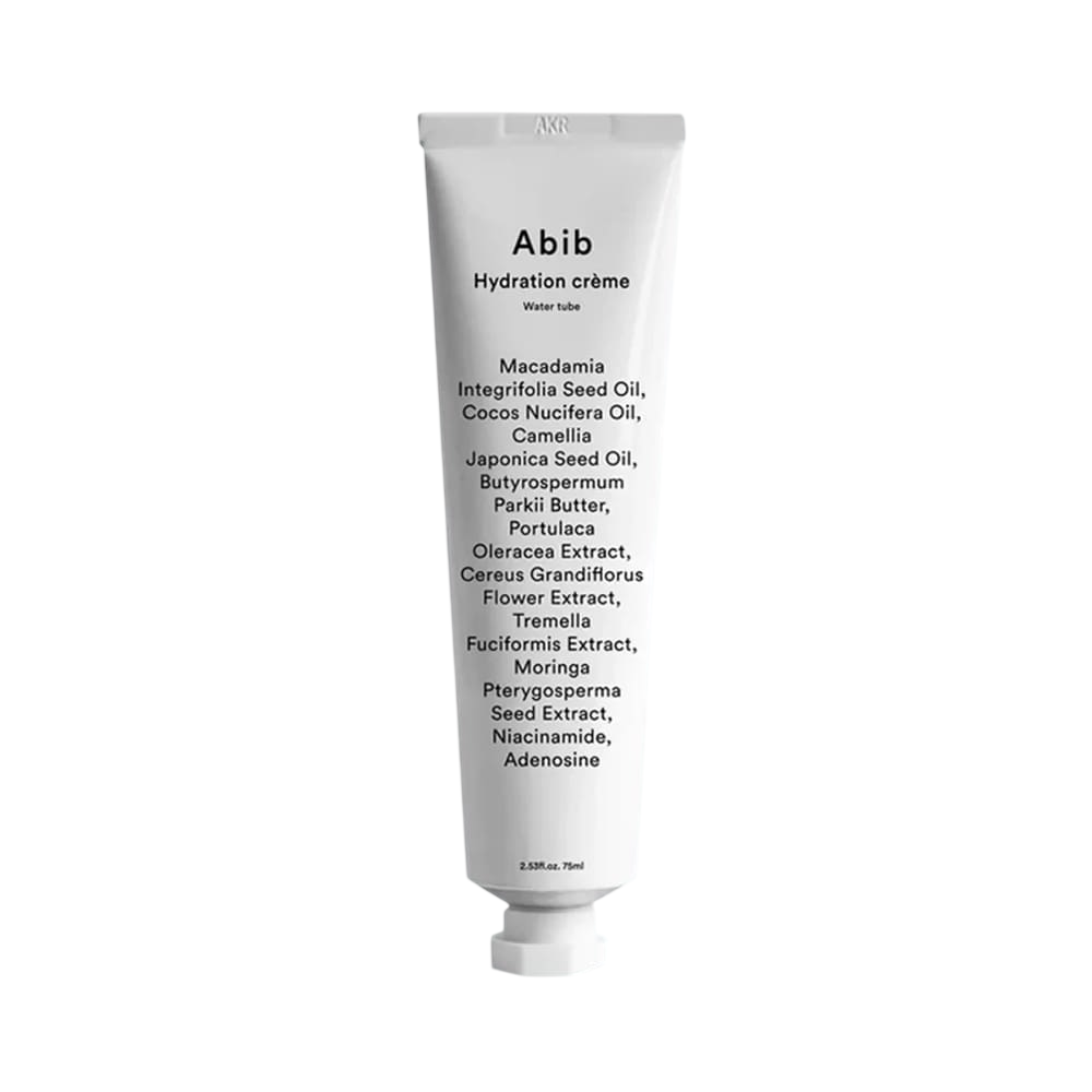 Abib återfuktande kräm i tub 75 ml