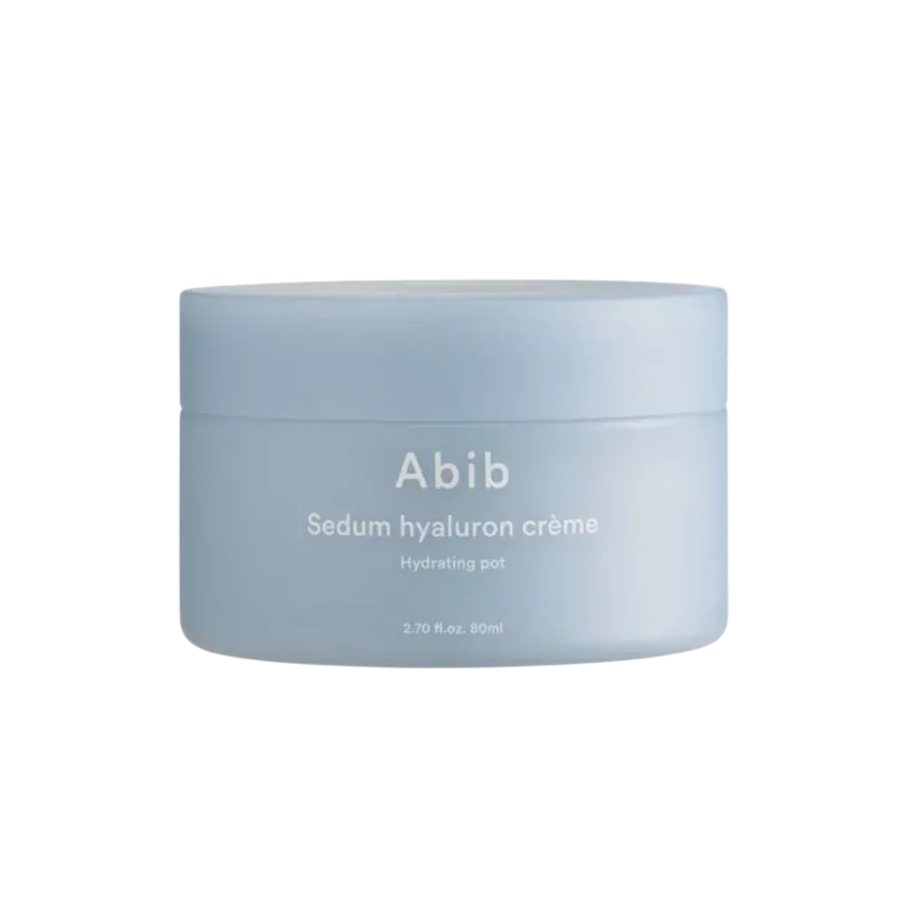 Abib Sedum Hyaluron kräm 80 ml