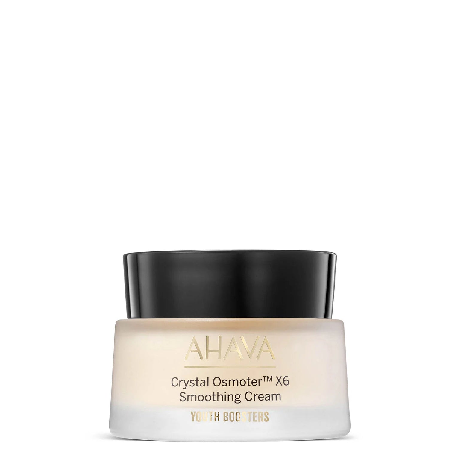 Ahava, Crystal Osmoter X6, Vegan, Smoothing, Day & Night, Gel Cream, Face, 50 ml *Tester